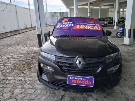 RENAULT KWID 1.0 12V SCE FLEX ZEN MANUAL RENAULT KWID 1.0 12V SCE FLEX ZEN MANUAL